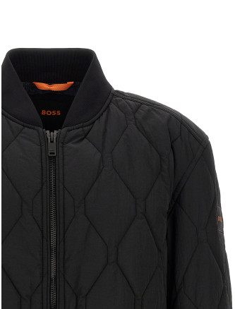 Пуховик HUGO BOSS 'Osnape' (50543619001) #