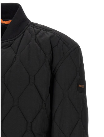 Пуховик HUGO BOSS 'Osnape' (50543619001) #