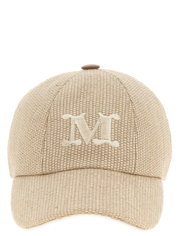 Шляпа MAX MARA 'MxaCircense' cap #1