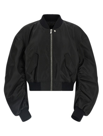 'Secchia Flight' bomber jacket