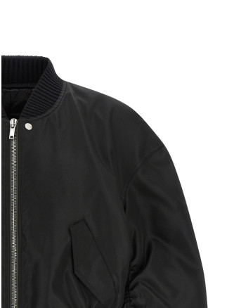 'Secchia Flight' bomber jacket #