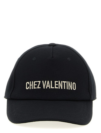 Шляпа VALENTINO GARAVANI Valentino Garavani 'Chez Valentino' cap
