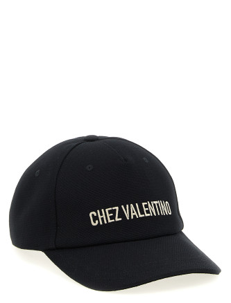 Шляпа VALENTINO GARAVANI Valentino Garavani 'Chez Valentino' cap #