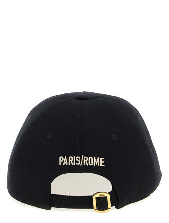 Шляпа VALENTINO GARAVANI Valentino Garavani 'Chez Valentino' cap #