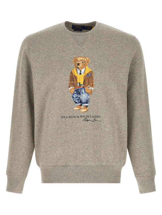 'Polo Bear' sweatshirt (710P04977002) #1