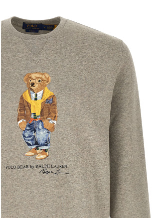 'Polo Bear' sweatshirt (710P04977002) #