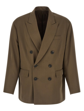 Блейзер SSSTEIN Double-breasted blazer