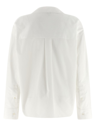 'Anagram' diagonal shirt (S359Y05XEZ2100) #