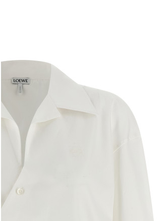 'Anagram' diagonal shirt (S359Y05XEZ2100) #