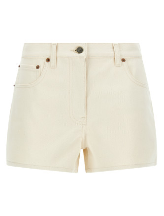 Бермуды, шорты VALENTINO GARAVANI Valentino Garavani VGold Shorts