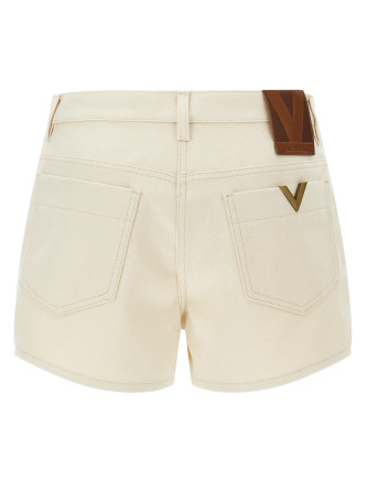 Бермуды, шорты VALENTINO GARAVANI Valentino Garavani VGold Shorts (B3DD22W9Y5A03) #