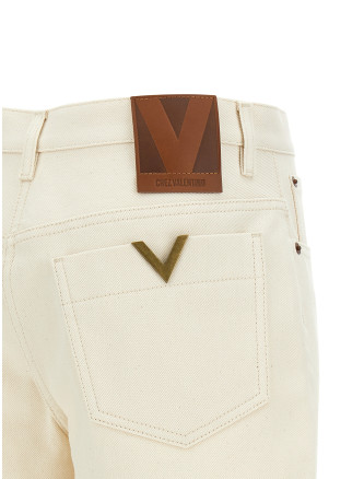 Бермуды, шорты VALENTINO GARAVANI Valentino Garavani VGold Shorts (B3DD22W9Y5A03) #