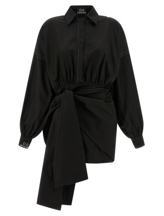 Мини CATALINA Bow dress