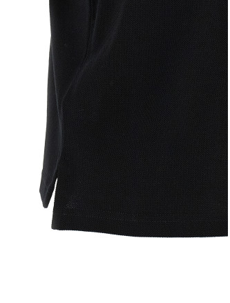 'Cassandre' embroidered polo shirt (862601Y37ZE1000) #