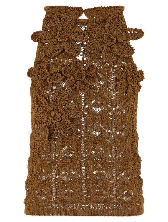 Повседневный топ PINKO 'Nymphaea' (106863A3B8L25) #1