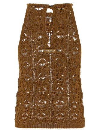 Повседневный топ PINKO 'Nymphaea' (106863A3B8L25) #