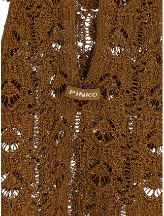 Повседневный топ PINKO 'Nymphaea' (106863A3B8L25) #