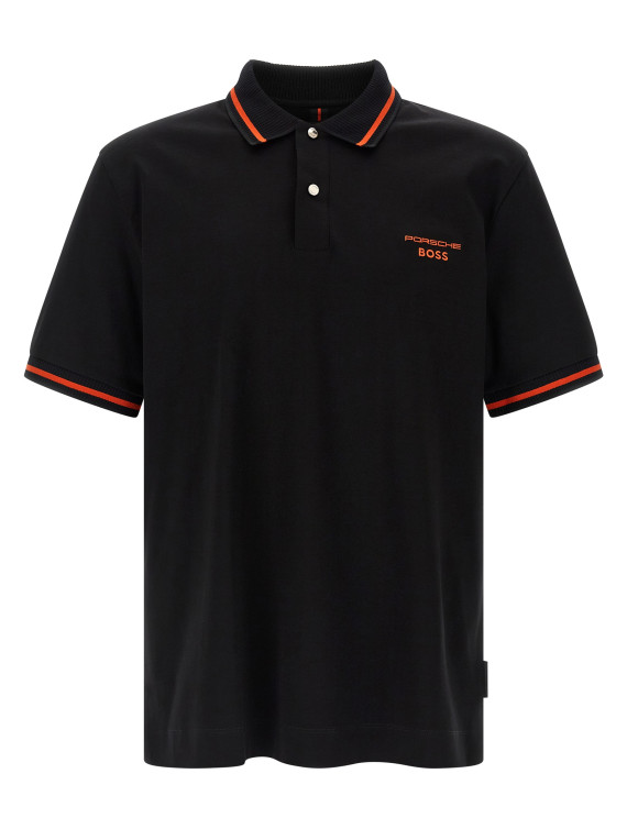 Porsche x BOSS 'C-Parris 197' polo shirt #1