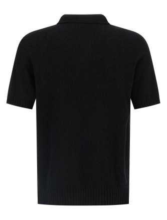 Поло MA'RY'YA Spongy effect polo shirt (YSK003D8) #