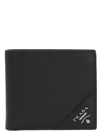 Кошелек, кардхолдер PRADA Logo wallet