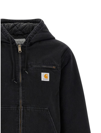 Джинсовая куртка CARHARTT WIP 'Cleveland' (I0362588906) #