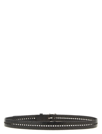 'Braided' belt (AC1211LL0055BR449) #