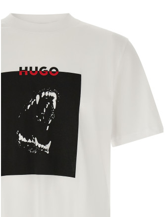 Футболка HUGO BOSS 'Dobero' (50542734100) #