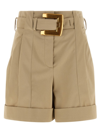 Бермуды, шорты BALMAIN 'Anthem'