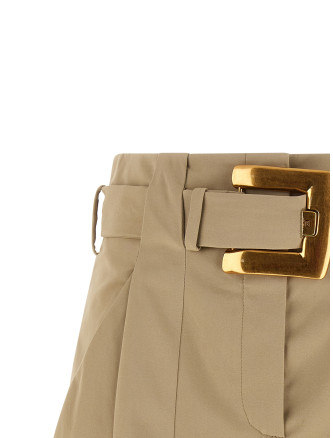 Бермуды, шорты BALMAIN 'Anthem' (GF1PA375CG430AN) #