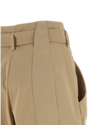 Бермуды, шорты BALMAIN 'Anthem' (GF1PA375CG430AN) #