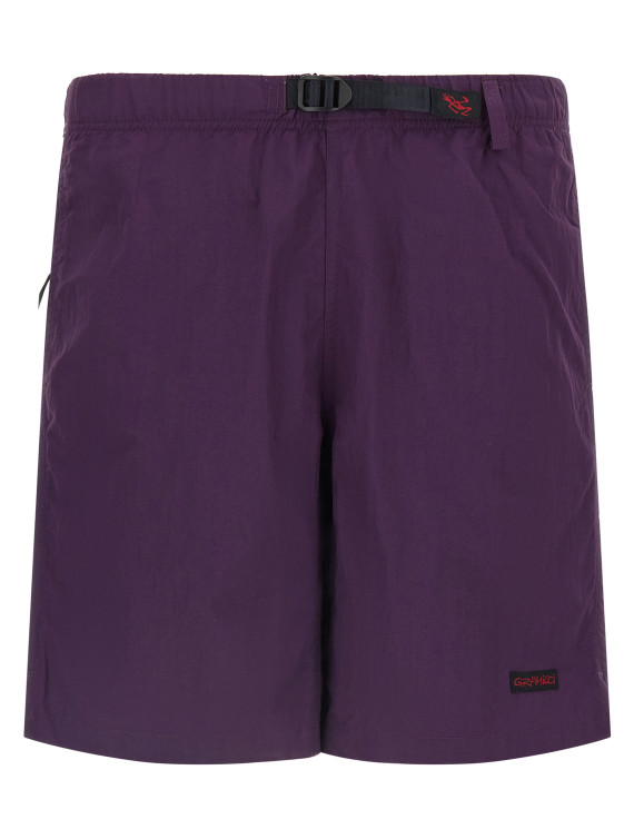 Бермуды, шорты GRAMICCI 'G-Short' (G6SMP082BLACK) #1