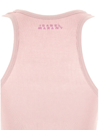 Повседневный топ ISABEL MARANT 'Thea' (TS0261FAA2N39I40PI) #