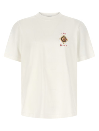 Футболка CASABLANCA 'Plafond Orne De Musique'