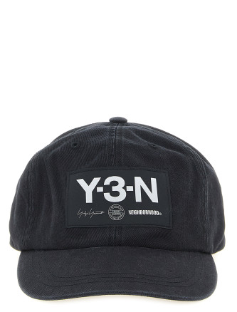 Шляпа Y-3 x NBHD cap