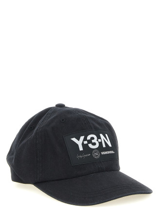 Шляпа Y-3 x NBHD cap (KA0609BLACK) #