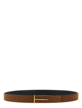 Ремень TOM FORD 'Slim T'