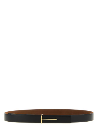 Ремень TOM FORD 'Slim T' (TB330LCL504GEBU) #