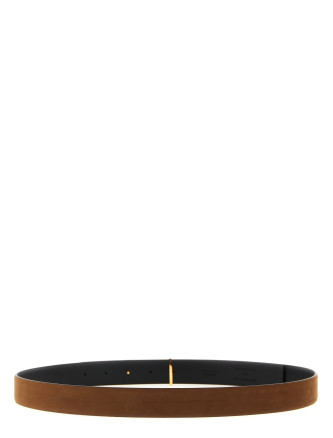 Ремень TOM FORD 'Slim T' (TB330LCL504GEBU) #