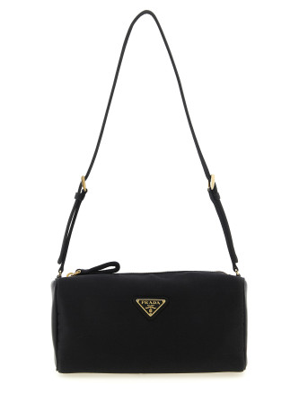 Сумка на плечо PRADA Triangle logo shoulder bag