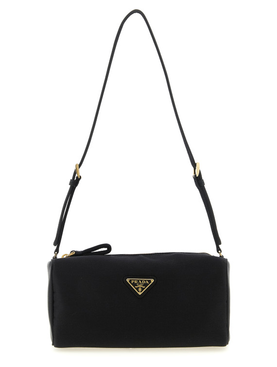 Сумка на плечо PRADA Triangle logo shoulder bag (1NE064AC4F0002) #1