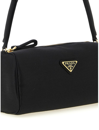 Сумка на плечо PRADA Triangle logo shoulder bag (1NE064AC4F0002) #