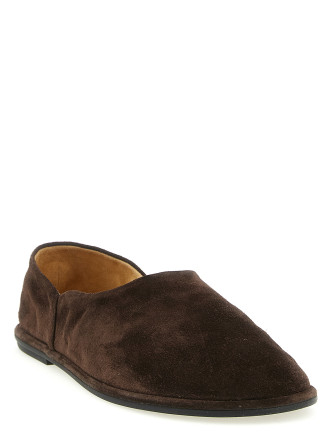 Мокасины THE ROW 'Canal' (F2014L805LQB) #