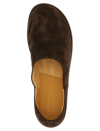 Мокасины THE ROW 'Canal' (F2014L805LQB) #