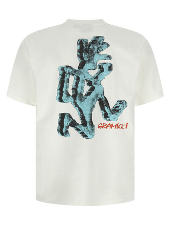 Футболка GRAMICCI 'Ice Sculpture' (G6SUT118WHITE) #