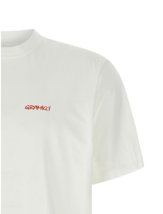 Футболка GRAMICCI 'Ice Sculpture' (G6SUT118WHITE) #