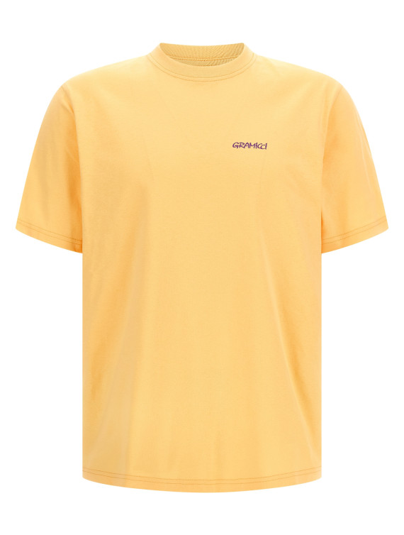 Футболка GRAMICCI 'Ice Sculpture' (G6SUT118MANGO) #1
