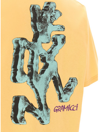 Футболка GRAMICCI 'Ice Sculpture' (G6SUT118MANGO) #