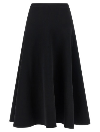 Миди JACQUEMUS 'La Jupe Triangle' (25HSKW00635AW00632990) #