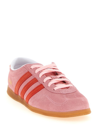 Кроссовки ADIDAS ORIGINALS 'Gazelle Lo Pro' (IH6945PINSPAREDGUM3) #