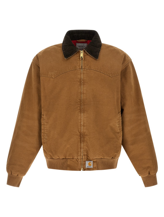 Повседневная куртка CARHARTT WIP 'OG Santa Fe' (I03624000SB7) #1